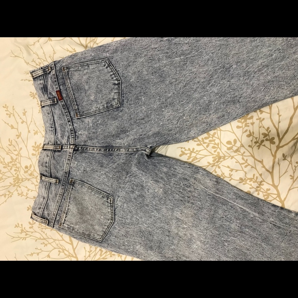 Acid Washed Rustlers - Picture 2 of 3